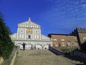 Church of San Miniato al Monte - Florence San Miniato al Monte